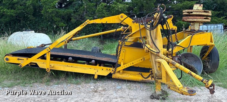 image for item ES7009 Malsam S-85 belt terracer