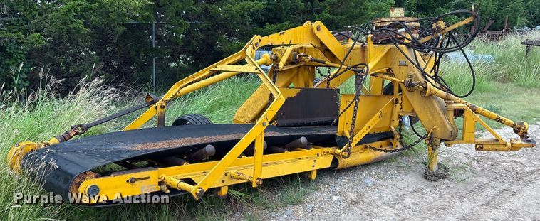 image for item ES7009 Malsam S-85 belt terracer