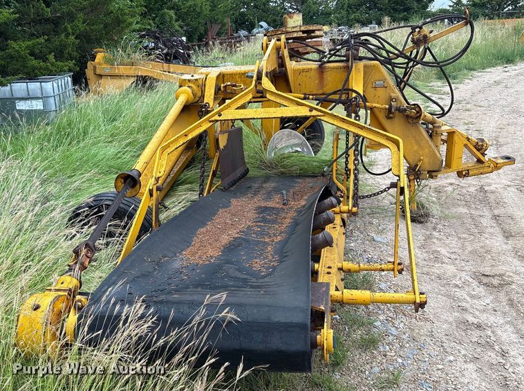 image for item ES7009 Malsam S-85 belt terracer