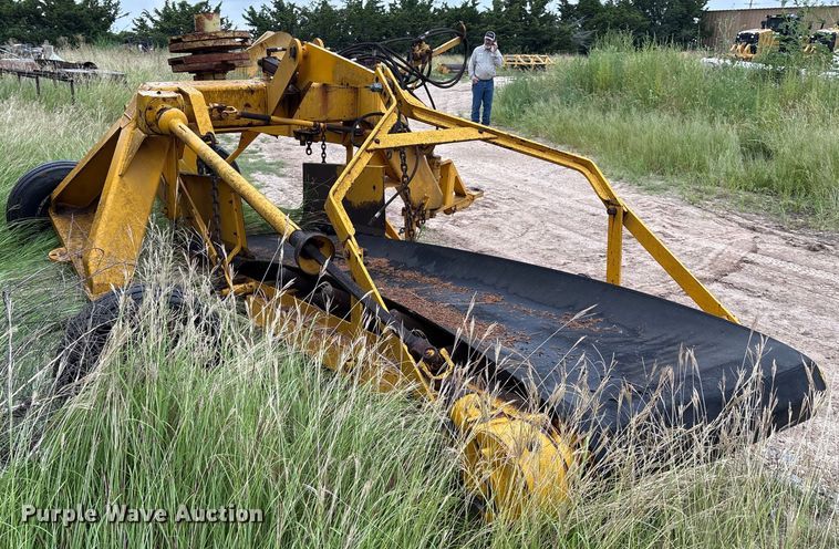 image for item ES7009 Malsam S-85 belt terracer