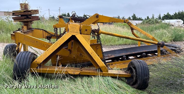 image for item ES7009 Malsam S-85 belt terracer