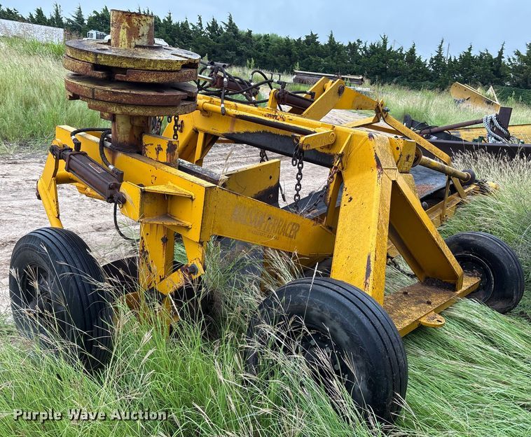 image for item ES7009 Malsam S-85 belt terracer