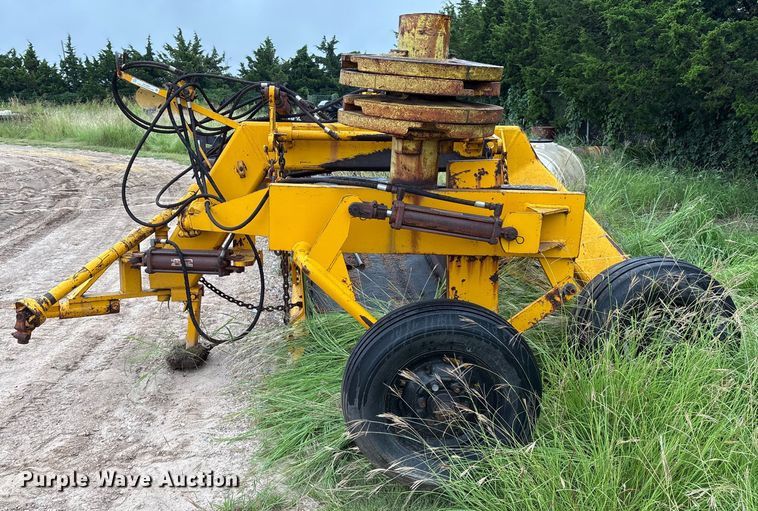 image for item ES7009 Malsam S-85 belt terracer