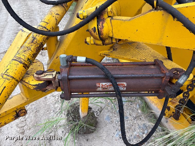 image for item ES7009 Malsam S-85 belt terracer