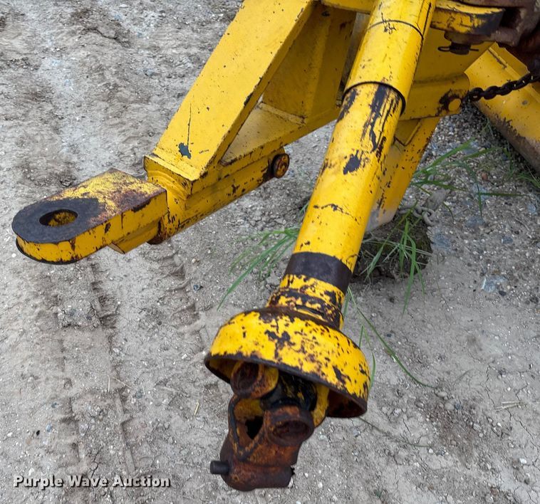 image for item ES7009 Malsam S-85 belt terracer