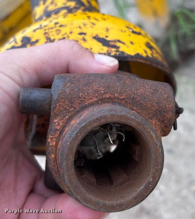 image for item ES7009 Malsam S-85 belt terracer