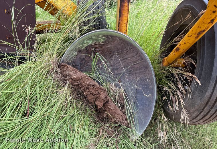 image for item ES7009 Malsam S-85 belt terracer