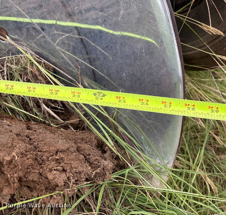 image for item ES7009 Malsam S-85 belt terracer