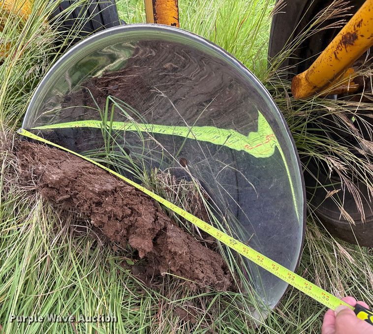 image for item ES7009 Malsam S-85 belt terracer