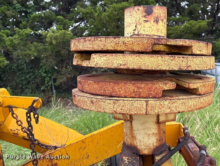 image for item ES7009 Malsam S-85 belt terracer