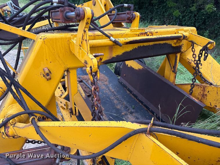 image for item ES7009 Malsam S-85 belt terracer