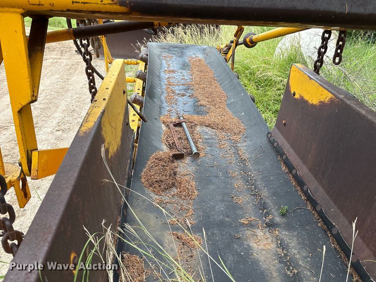 image for item ES7009 Malsam S-85 belt terracer