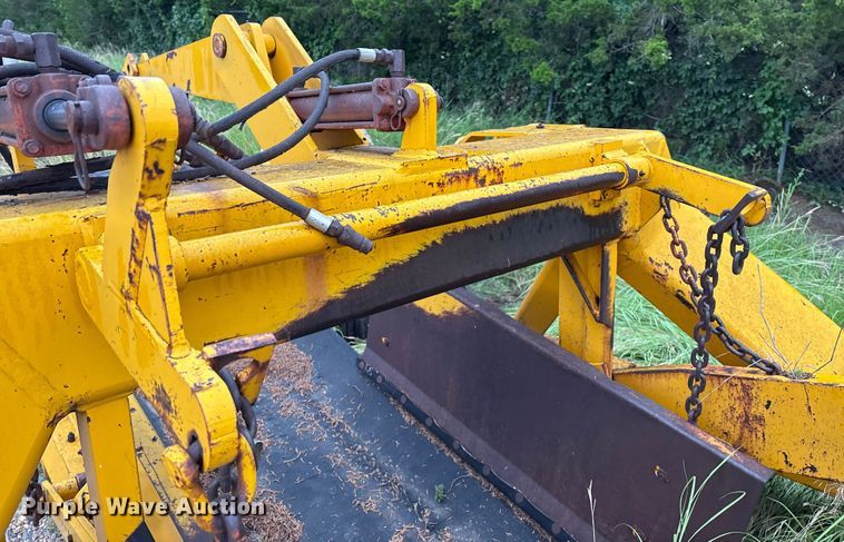 image for item ES7009 Malsam S-85 belt terracer