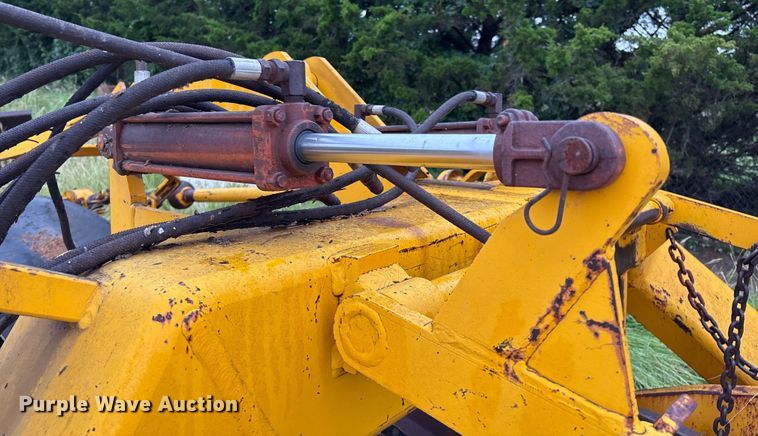 image for item ES7009 Malsam S-85 belt terracer