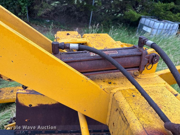 image for item ES7009 Malsam S-85 belt terracer