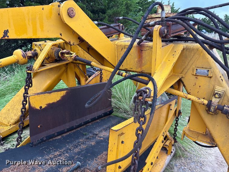 image for item ES7009 Malsam S-85 belt terracer