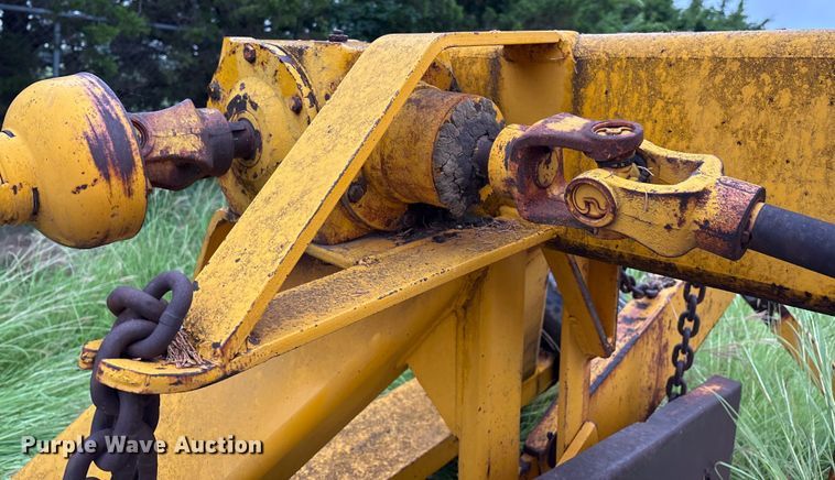 image for item ES7009 Malsam S-85 belt terracer