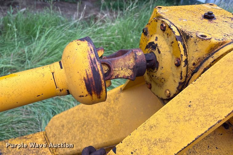 image for item ES7009 Malsam S-85 belt terracer