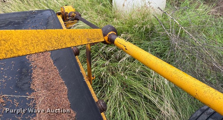 image for item ES7009 Malsam S-85 belt terracer