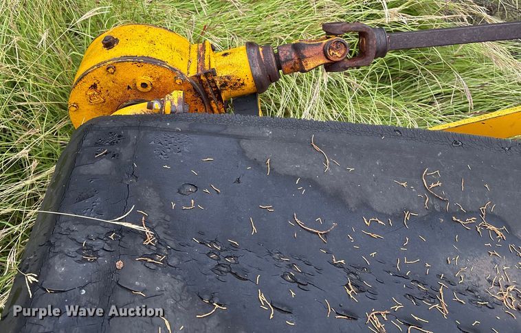 image for item ES7009 Malsam S-85 belt terracer