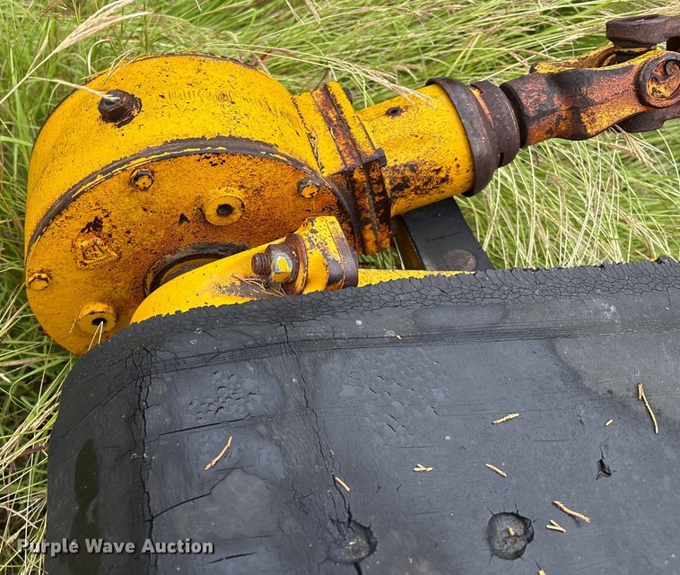 image for item ES7009 Malsam S-85 belt terracer