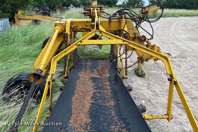 image for item ES7009 Malsam S-85 belt terracer