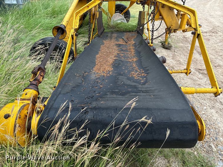 image for item ES7009 Malsam S-85 belt terracer