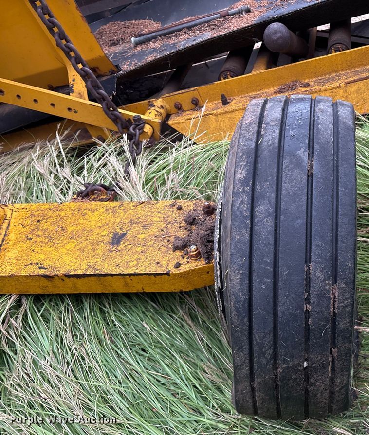 image for item ES7009 Malsam S-85 belt terracer