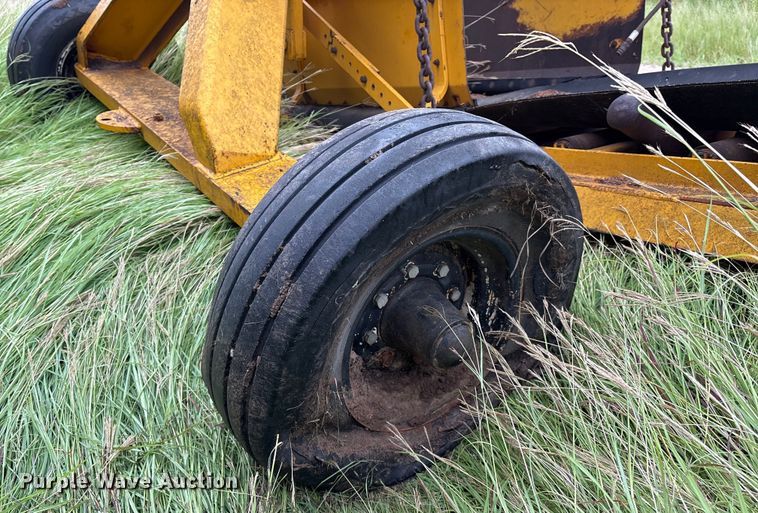 image for item ES7009 Malsam S-85 belt terracer