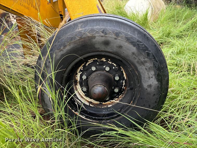 image for item ES7009 Malsam S-85 belt terracer