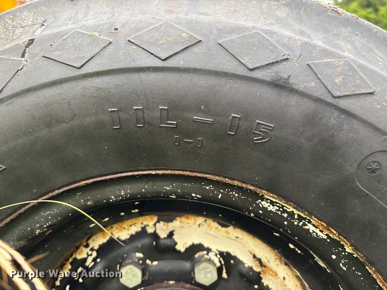 image for item ES7009 Malsam S-85 belt terracer