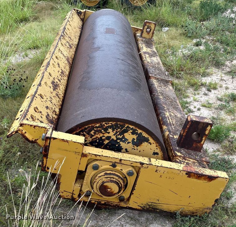 image for item ES7011 Single drum roller