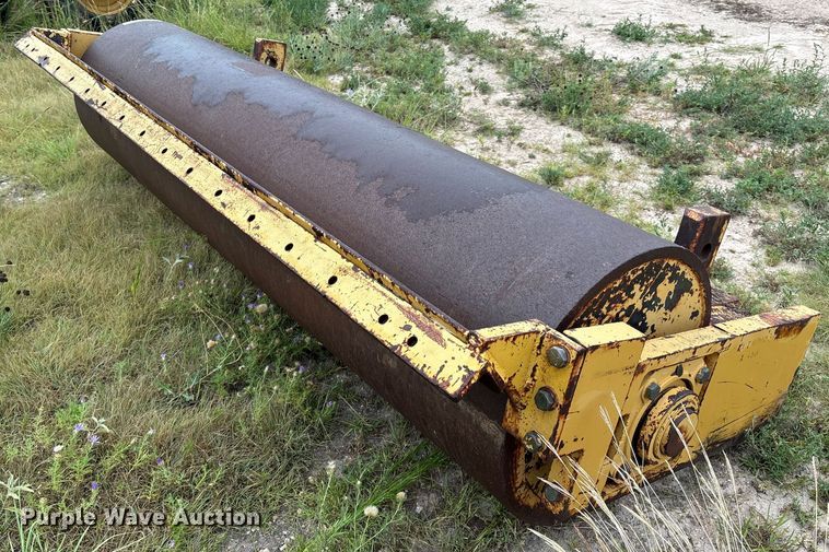 image for item ES7011 Single drum roller