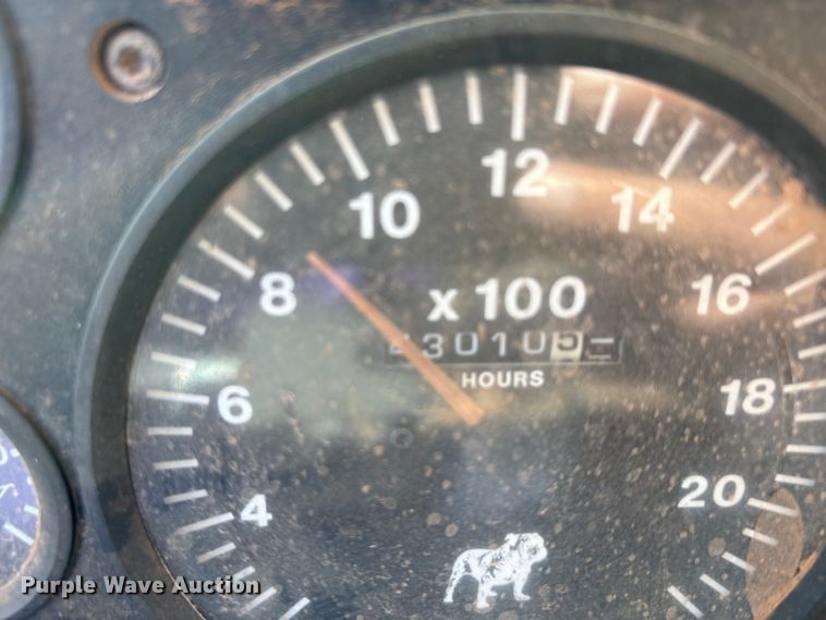 image for item EU0005 1996 Mack CH613 semi truck