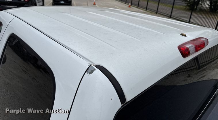 image for item EU2002 2012 Chevrolet Silverado 1500 Crew Cab pickup truck