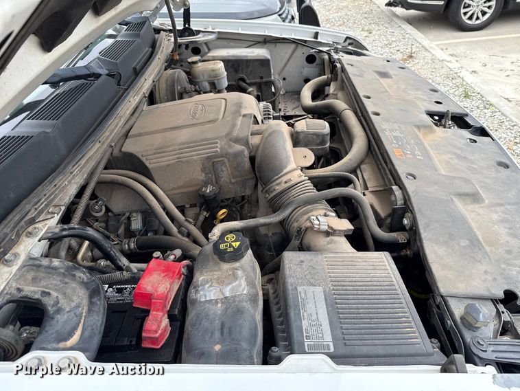 image for item EU2002 2012 Chevrolet Silverado 1500 Crew Cab pickup truck