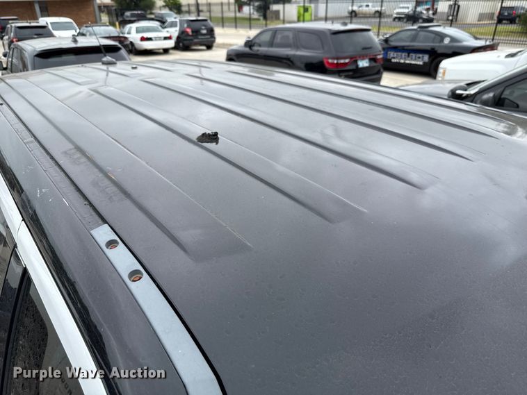 image for item EU2004 2013 Ford Explorer Police Interceptor SUV