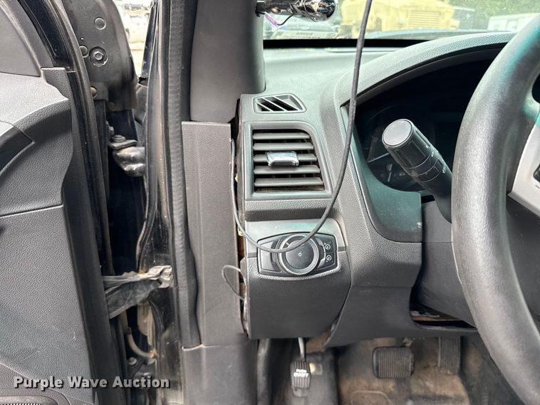 image for item EU2004 2013 Ford Explorer Police Interceptor SUV