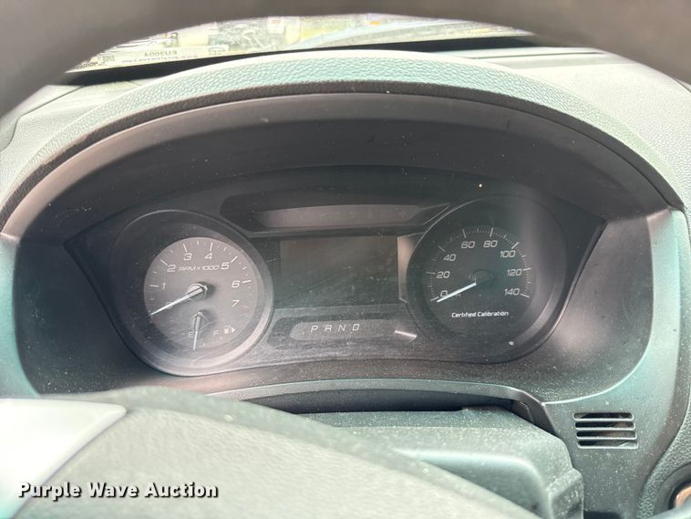 image for item EU2004 2013 Ford Explorer Police Interceptor SUV