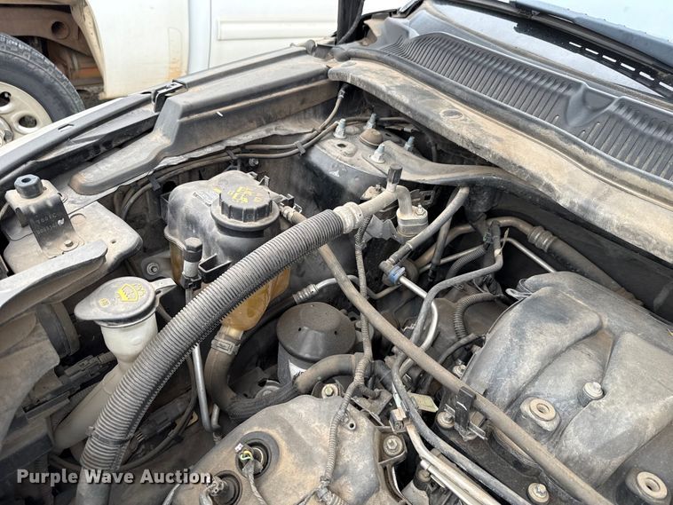 image for item EU2004 2013 Ford Explorer Police Interceptor SUV