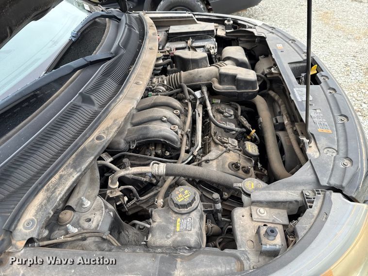 image for item EU2004 2013 Ford Explorer Police Interceptor SUV