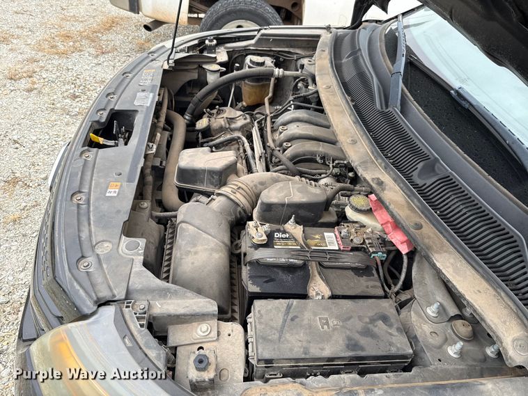 image for item EU2004 2013 Ford Explorer Police Interceptor SUV