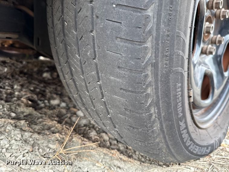 image for item EU2004 2013 Ford Explorer Police Interceptor SUV