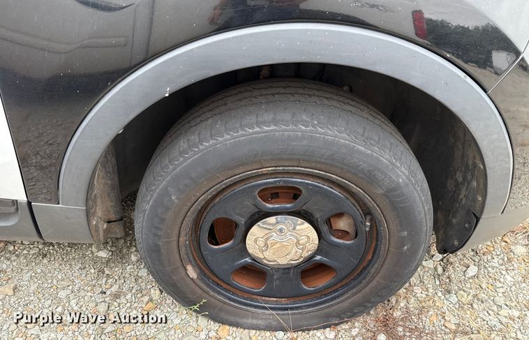 image for item EU2004 2013 Ford Explorer Police Interceptor SUV