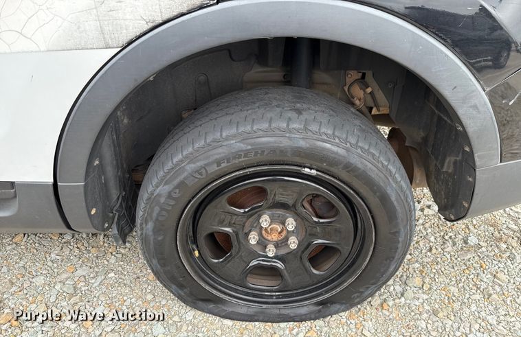 image for item EU2004 2013 Ford Explorer Police Interceptor SUV