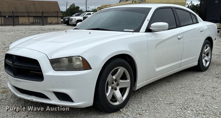 image for item EU2005 2012 Dodge Charger Police 