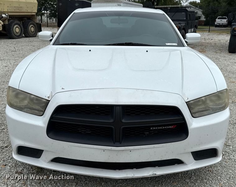 image for item EU2005 2012 Dodge Charger Police 