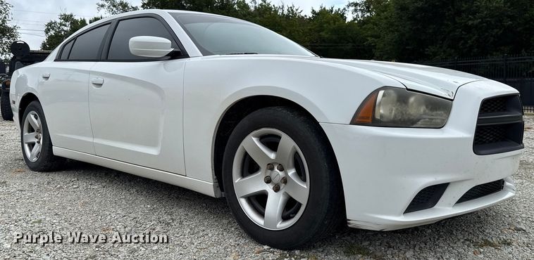 image for item EU2005 2012 Dodge Charger Police 