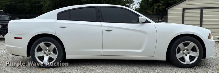 image for item EU2005 2012 Dodge Charger Police 