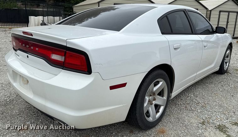 image for item EU2005 2012 Dodge Charger Police 